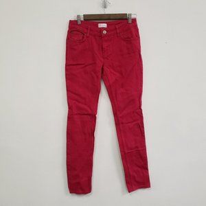RED Valentino Women's Red Jeans